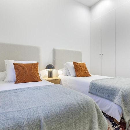 Ferienwohnung Cibeles Exclusive En Madrid Exterior foto