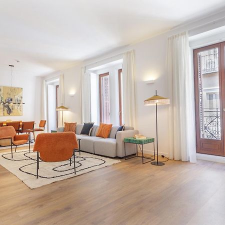 Ferienwohnung Cibeles Exclusive En Madrid Exterior foto