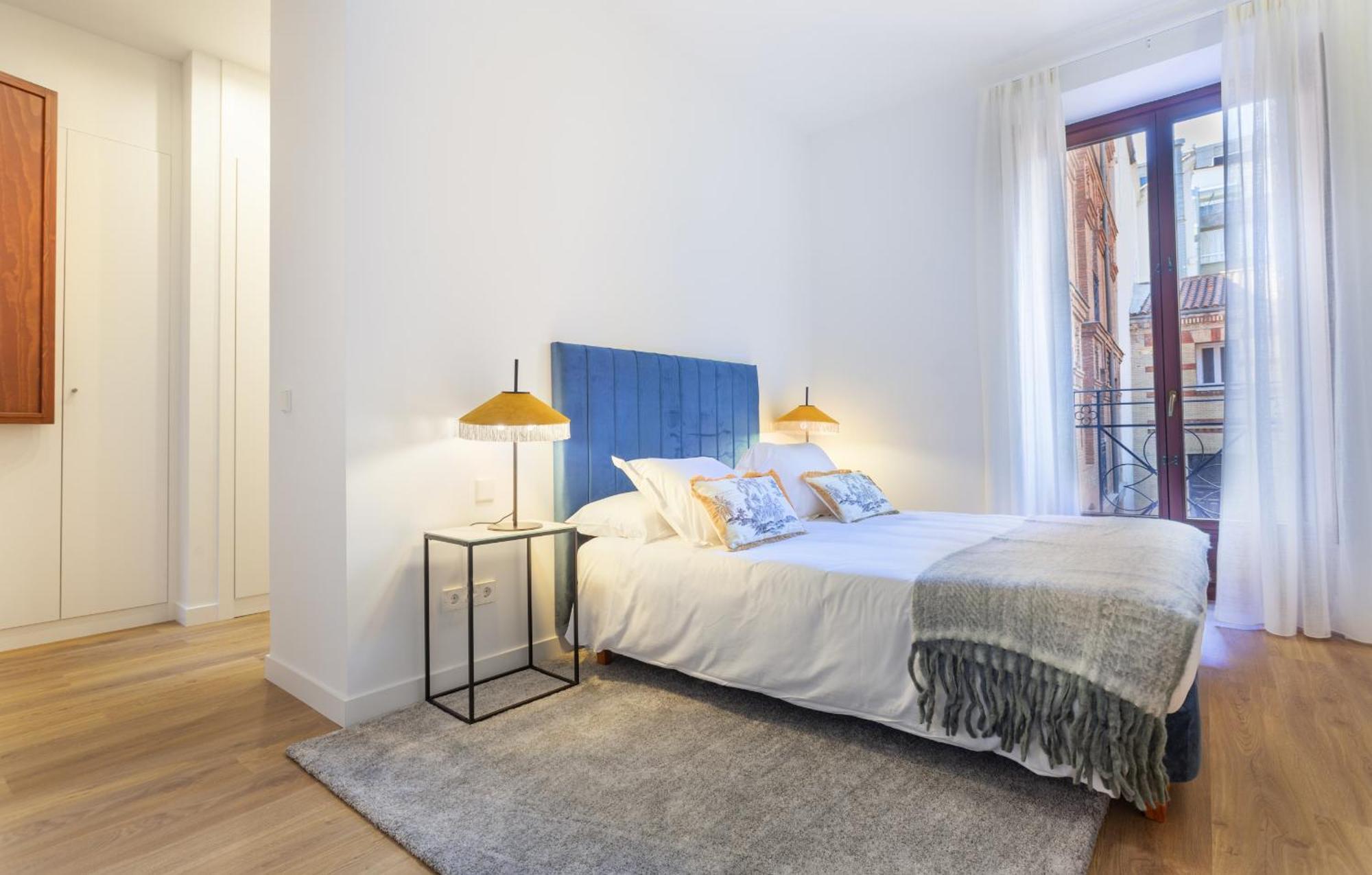 Ferienwohnung Cibeles Exclusive En Madrid Exterior foto