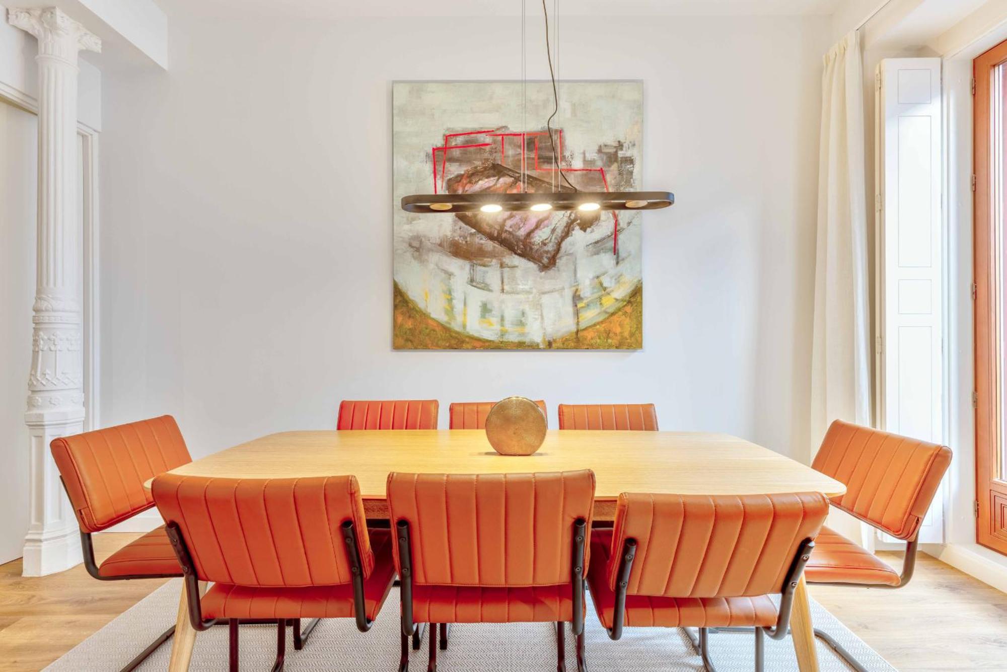Ferienwohnung Cibeles Exclusive En Madrid Exterior foto
