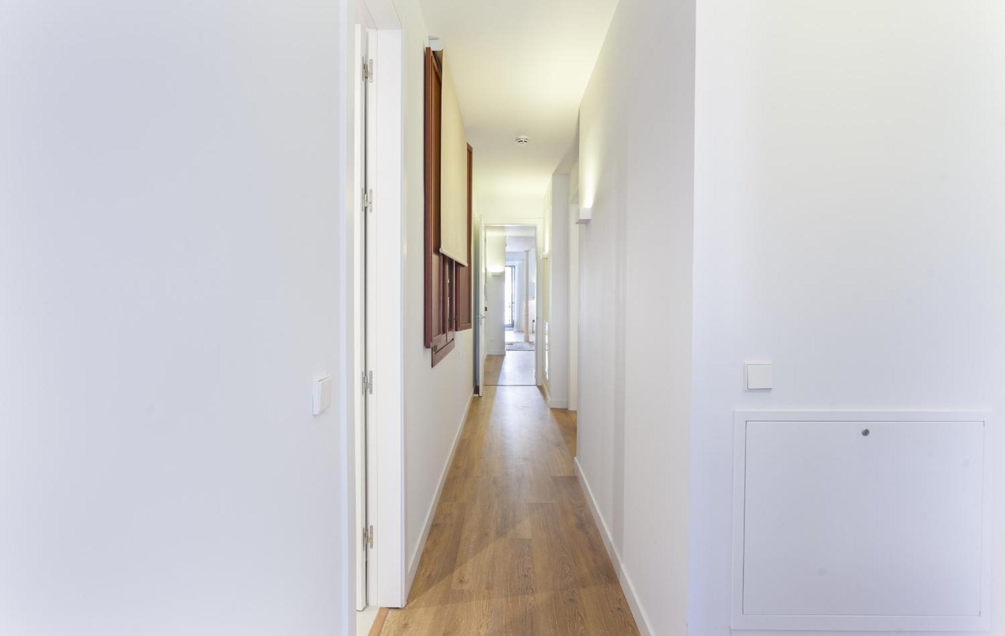 Ferienwohnung Cibeles Exclusive En Madrid Exterior foto