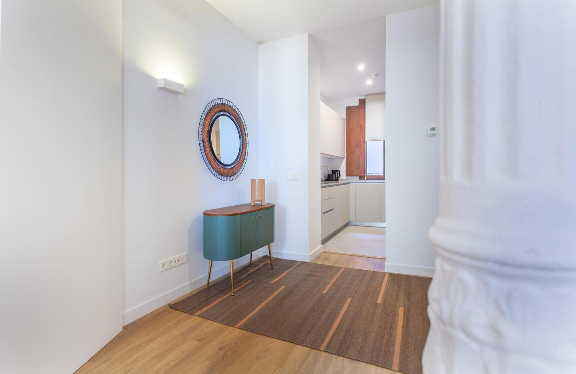 Ferienwohnung Cibeles Exclusive En Madrid Exterior foto