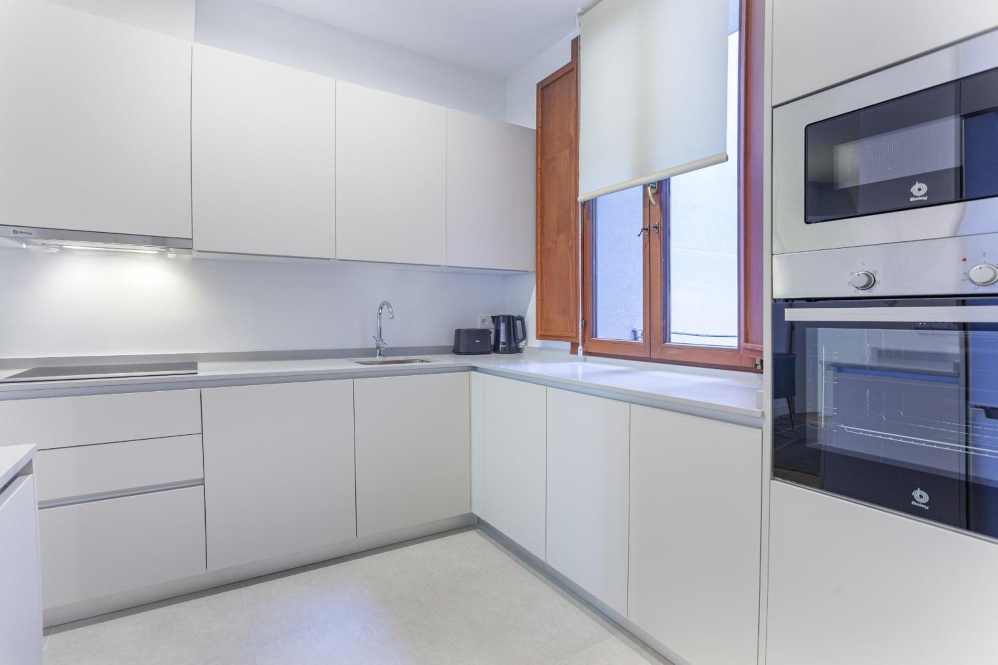 Ferienwohnung Cibeles Exclusive En Madrid Exterior foto