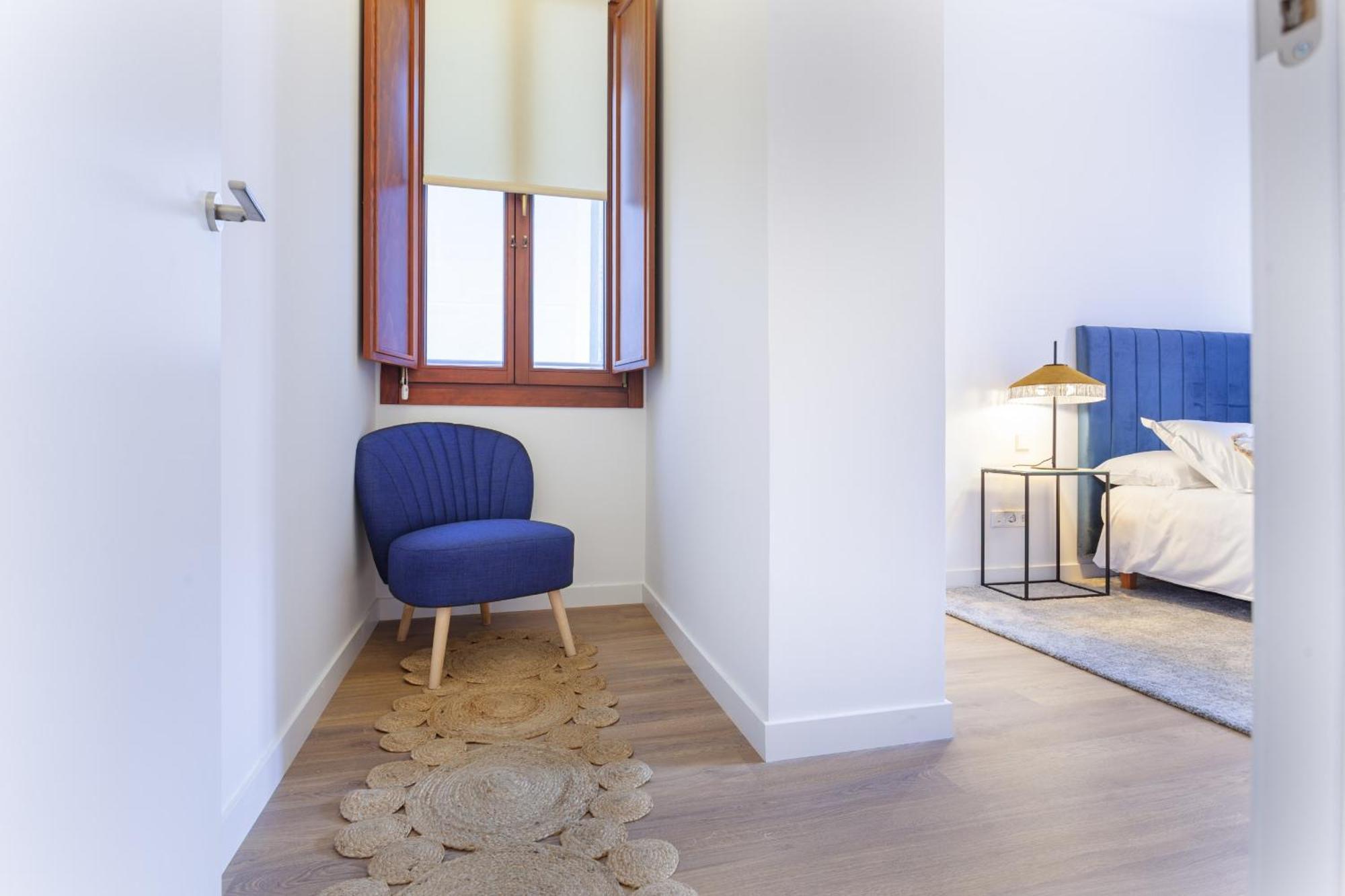 Ferienwohnung Cibeles Exclusive En Madrid Exterior foto