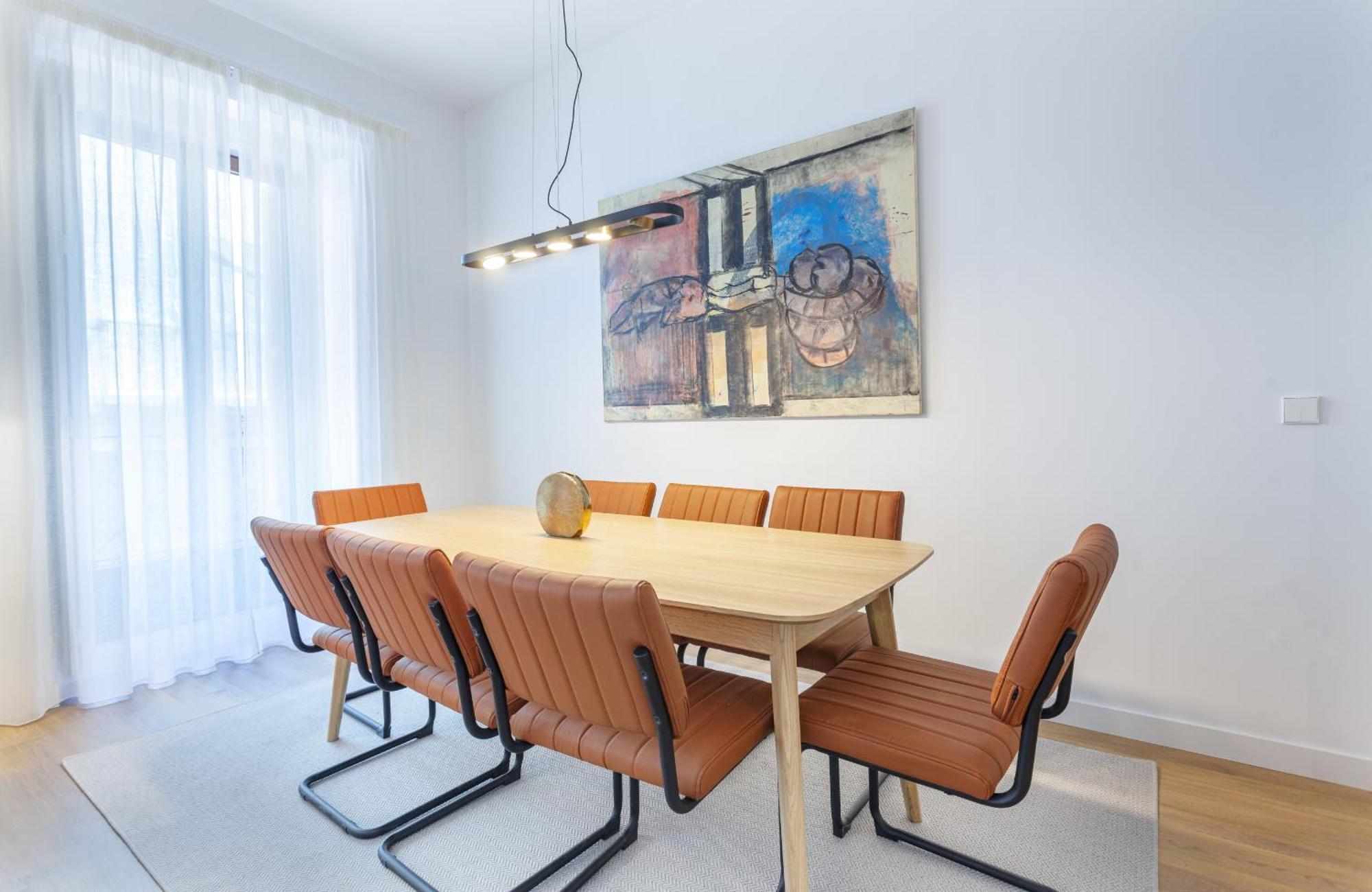 Ferienwohnung Cibeles Exclusive En Madrid Exterior foto