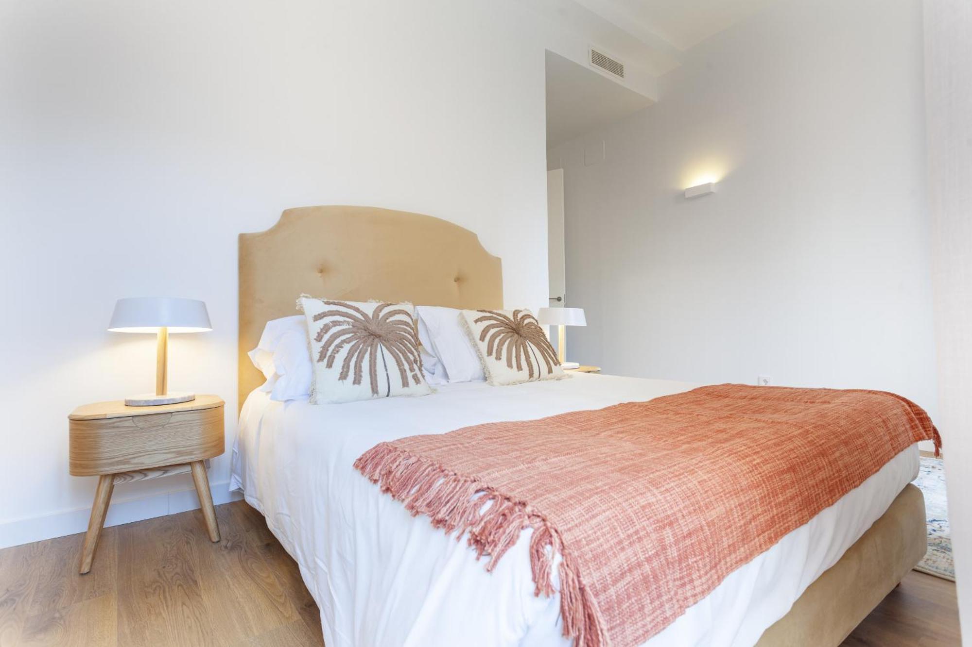 Ferienwohnung Cibeles Exclusive En Madrid Exterior foto