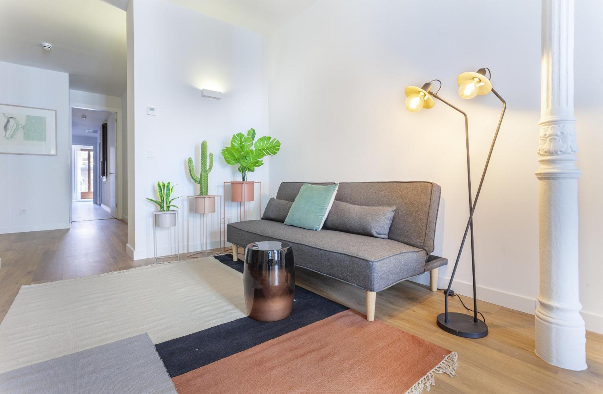 Ferienwohnung Cibeles Exclusive En Madrid Exterior foto