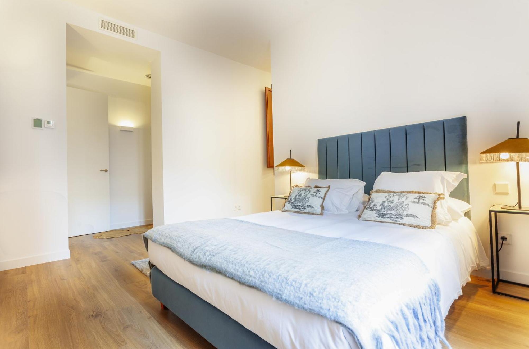 Ferienwohnung Cibeles Exclusive En Madrid Exterior foto