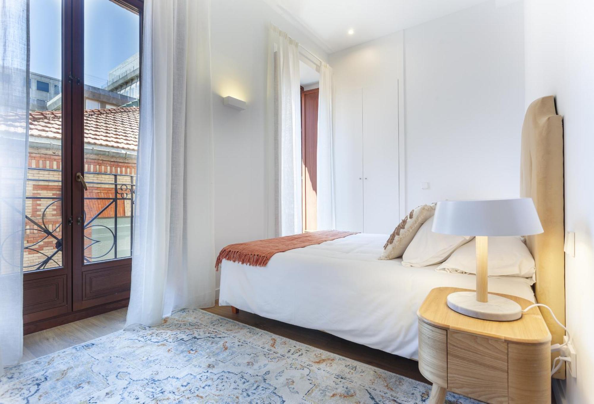 Ferienwohnung Cibeles Exclusive En Madrid Exterior foto