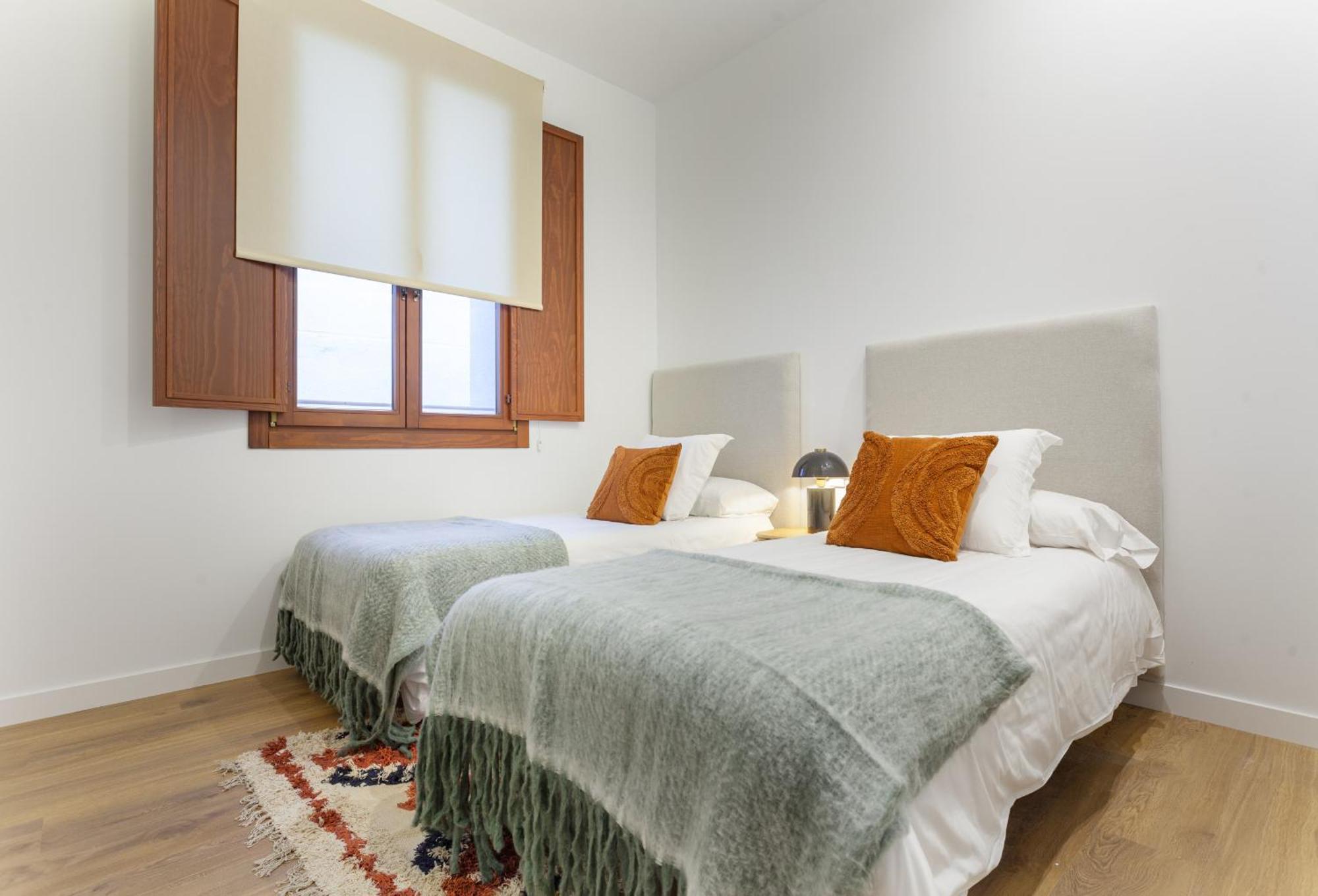 Ferienwohnung Cibeles Exclusive En Madrid Exterior foto