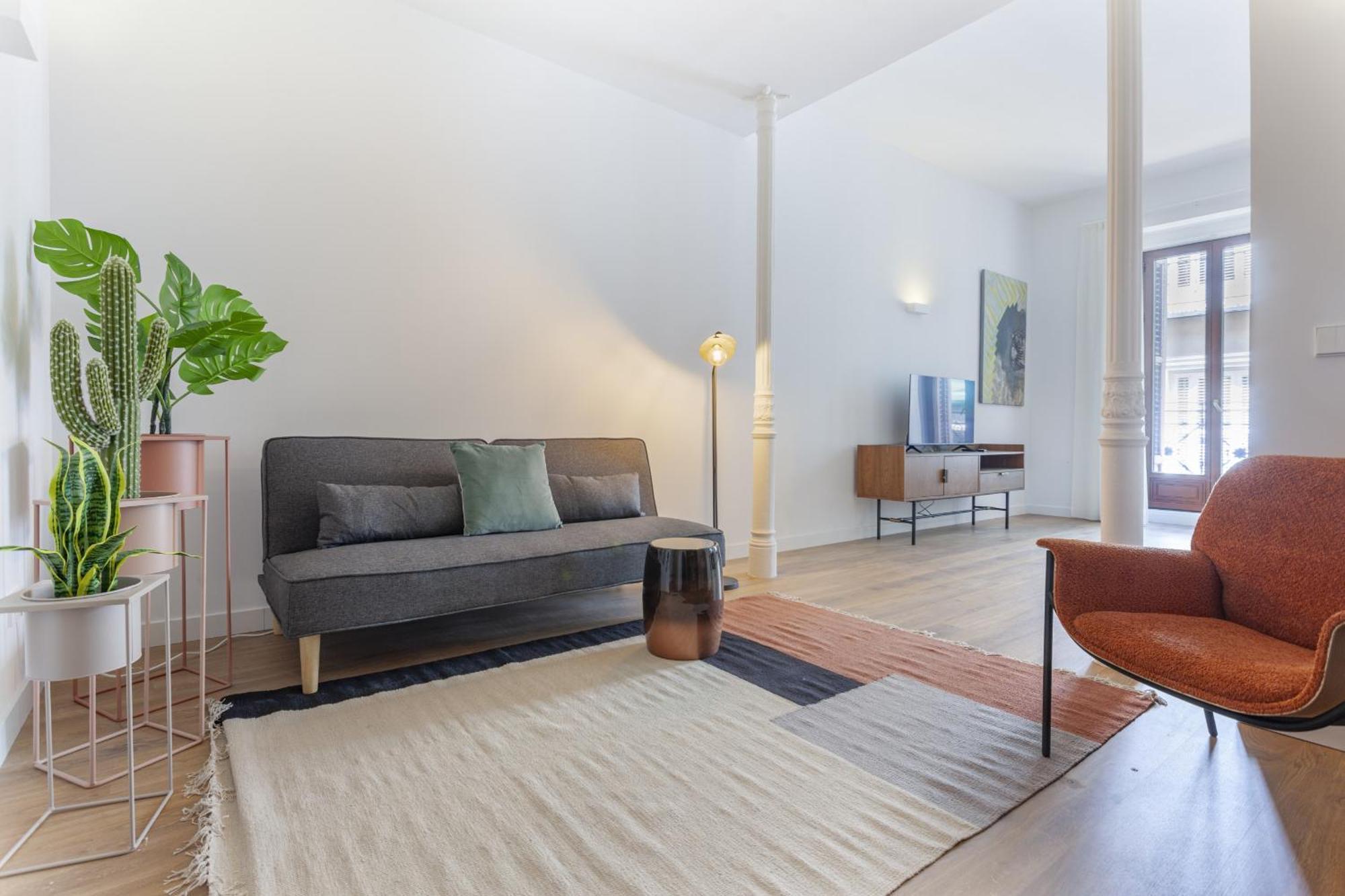 Ferienwohnung Cibeles Exclusive En Madrid Exterior foto