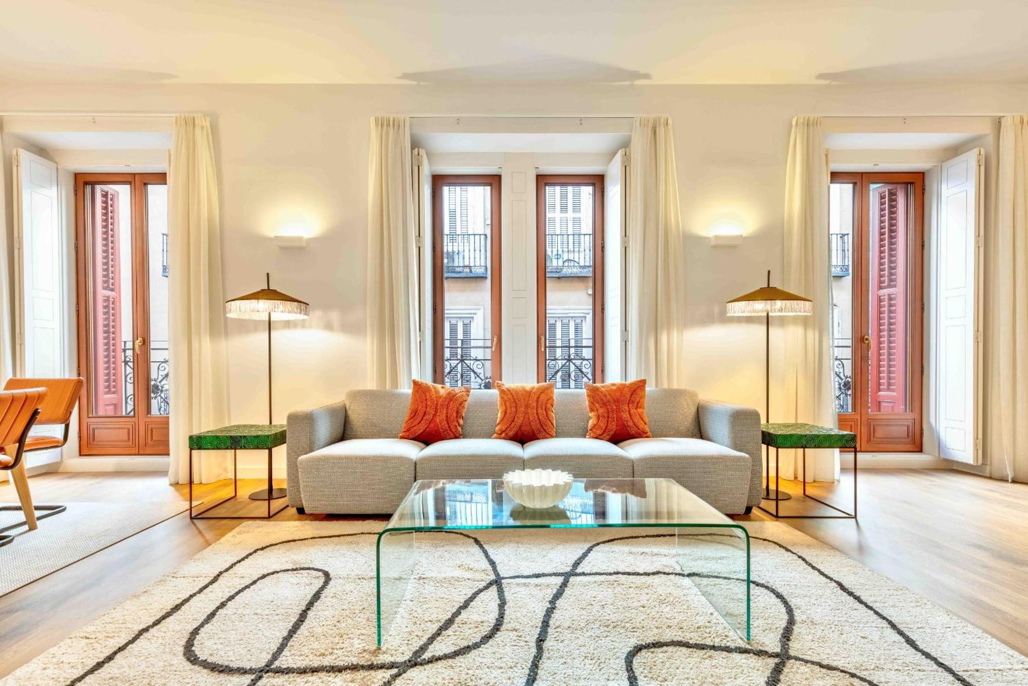 Ferienwohnung Cibeles Exclusive En Madrid Exterior foto