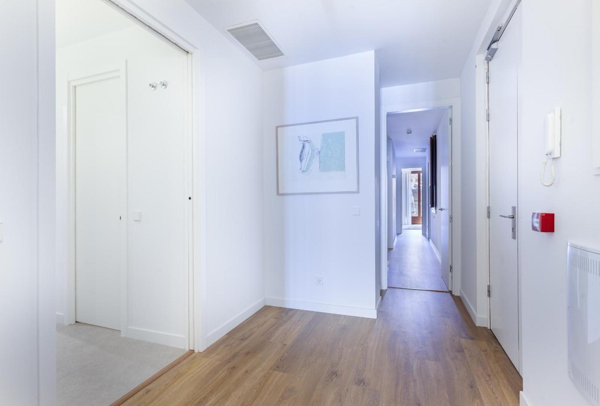 Ferienwohnung Cibeles Exclusive En Madrid Exterior foto