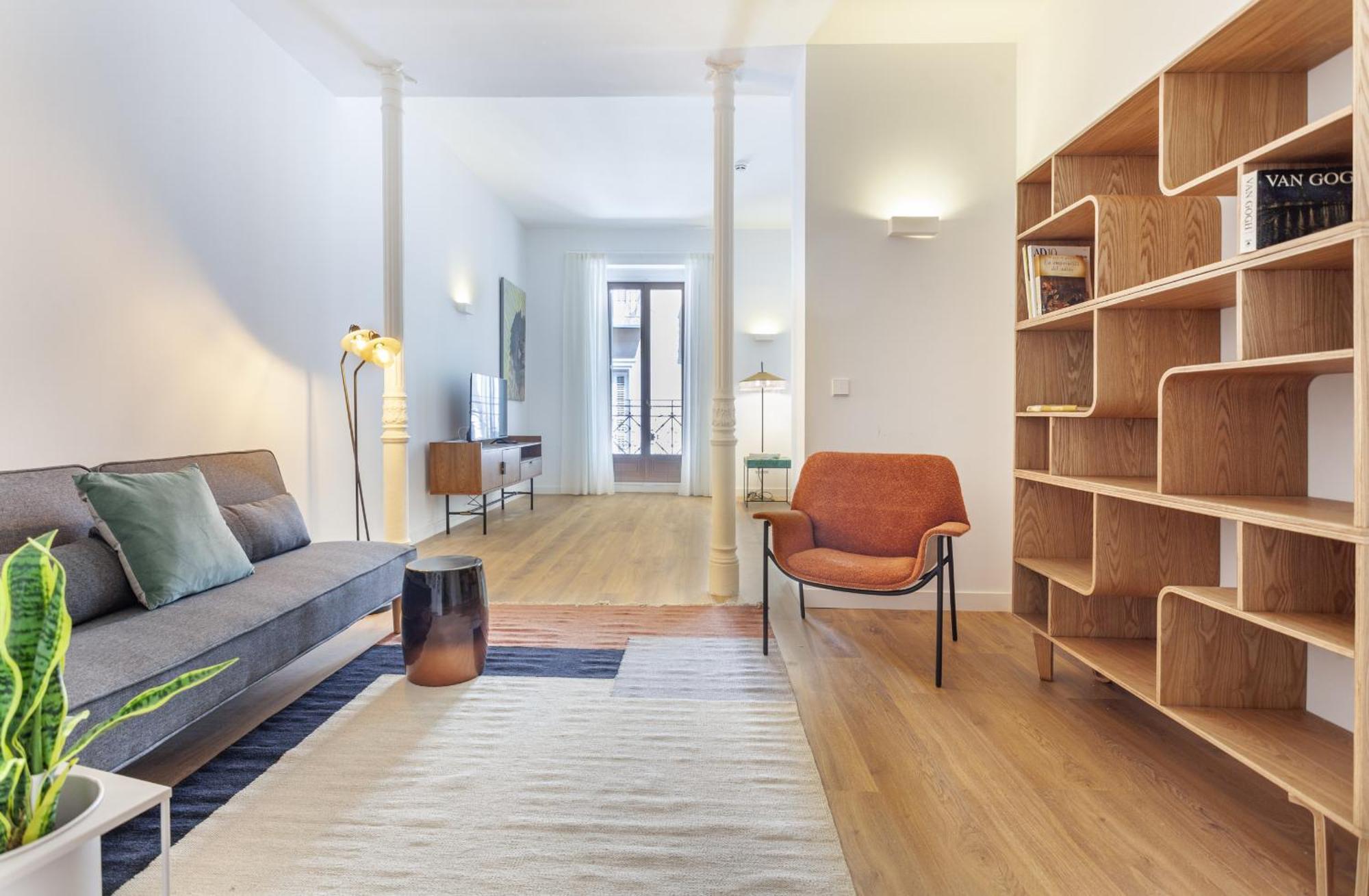 Ferienwohnung Cibeles Exclusive En Madrid Exterior foto