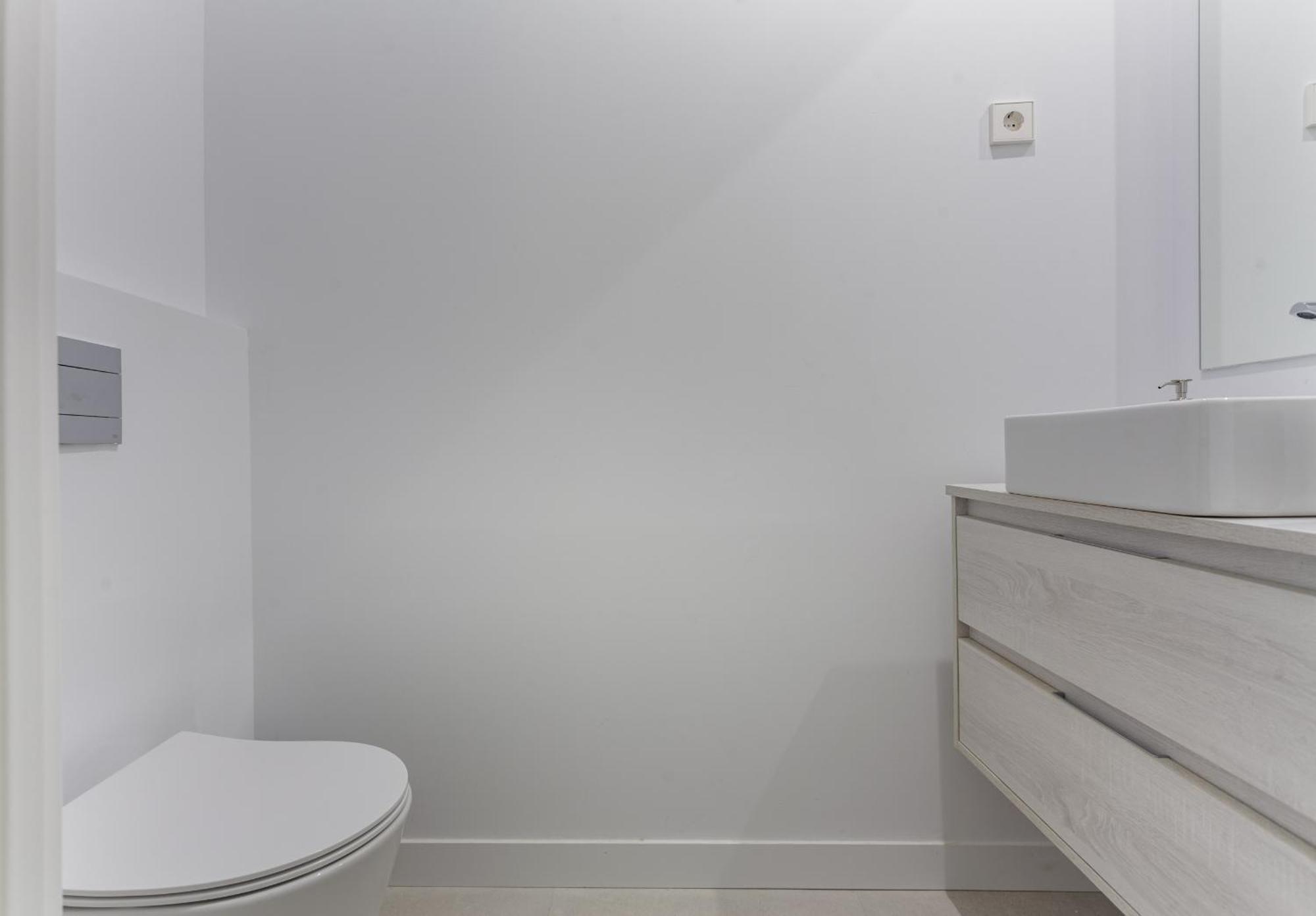 Ferienwohnung Cibeles Exclusive En Madrid Exterior foto