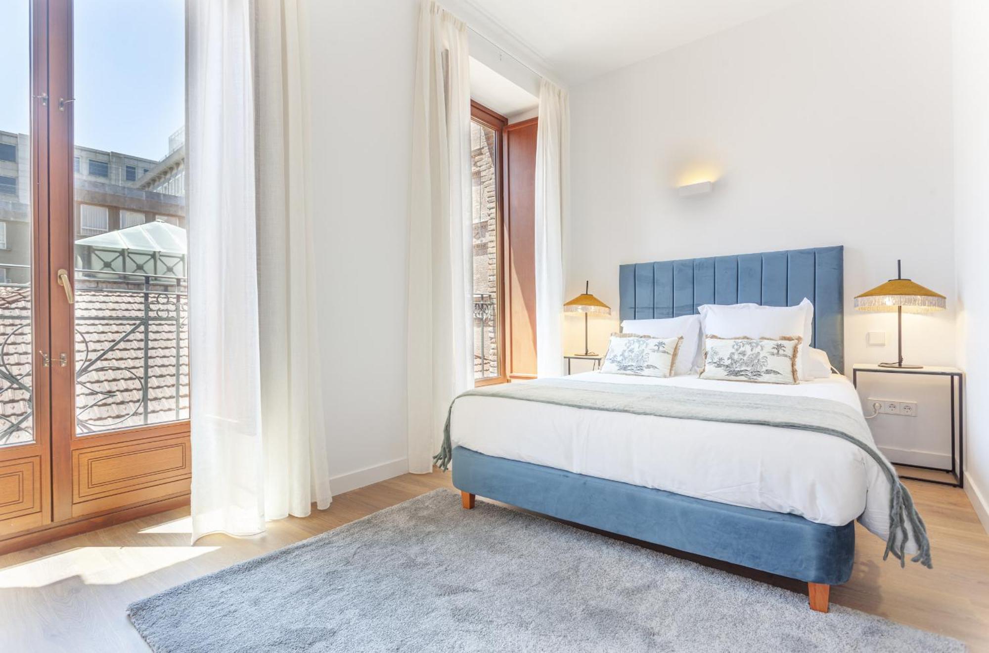 Ferienwohnung Cibeles Exclusive En Madrid Exterior foto