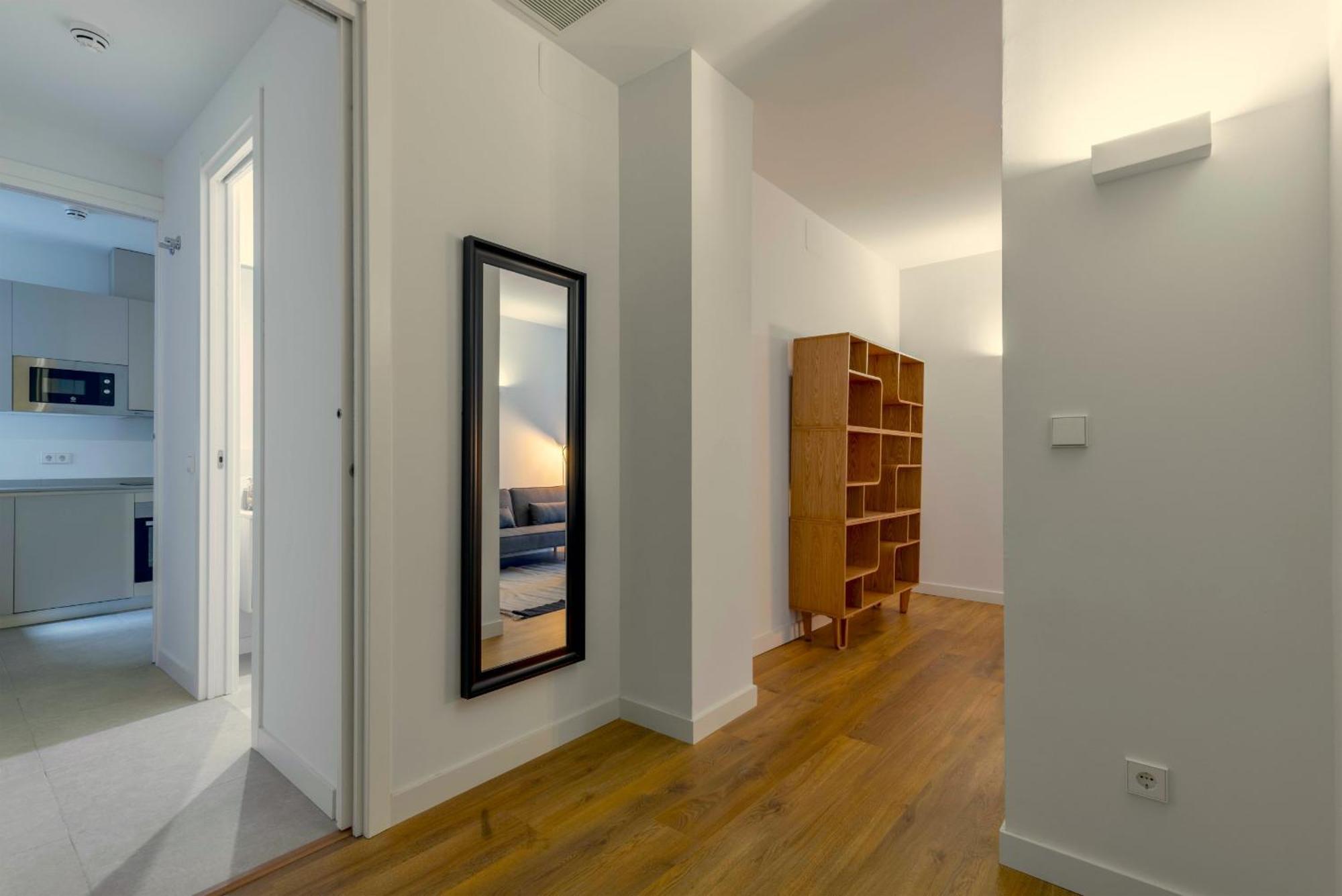 Ferienwohnung Cibeles Exclusive En Madrid Exterior foto