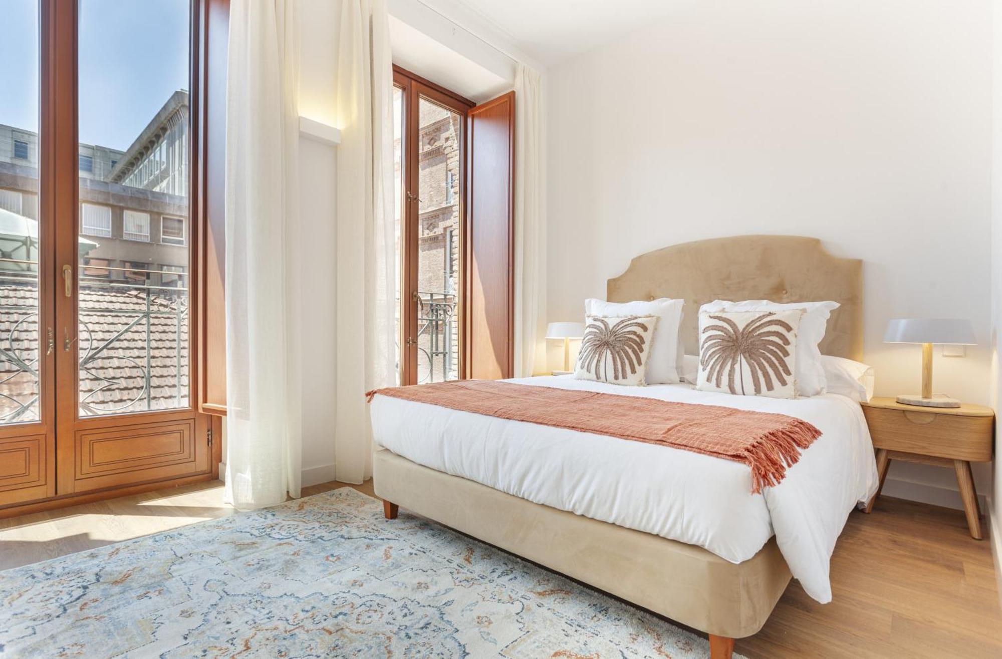 Ferienwohnung Cibeles Exclusive En Madrid Exterior foto