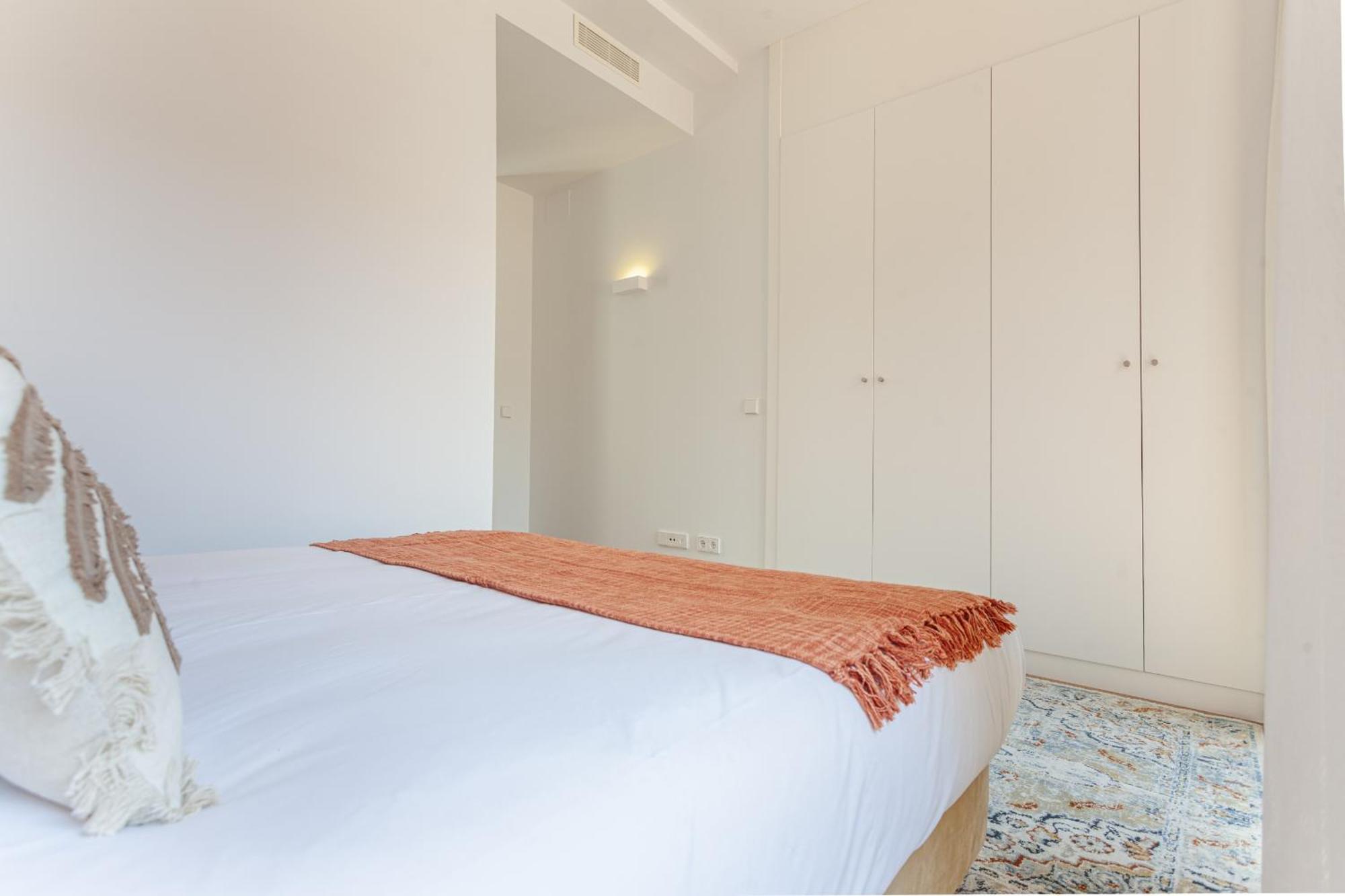 Ferienwohnung Cibeles Exclusive En Madrid Exterior foto
