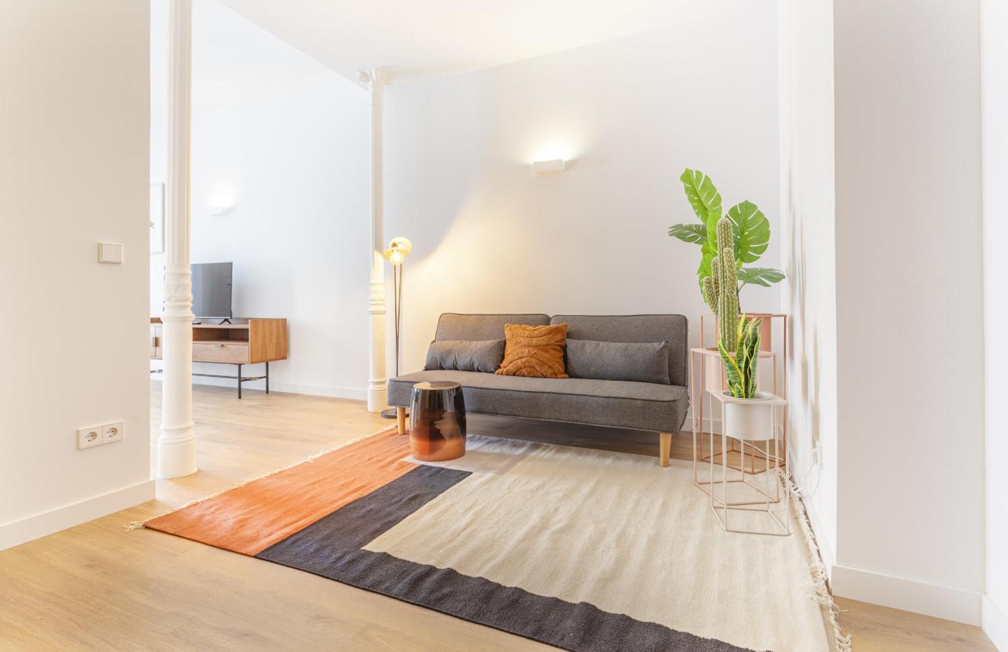 Ferienwohnung Cibeles Exclusive En Madrid Exterior foto