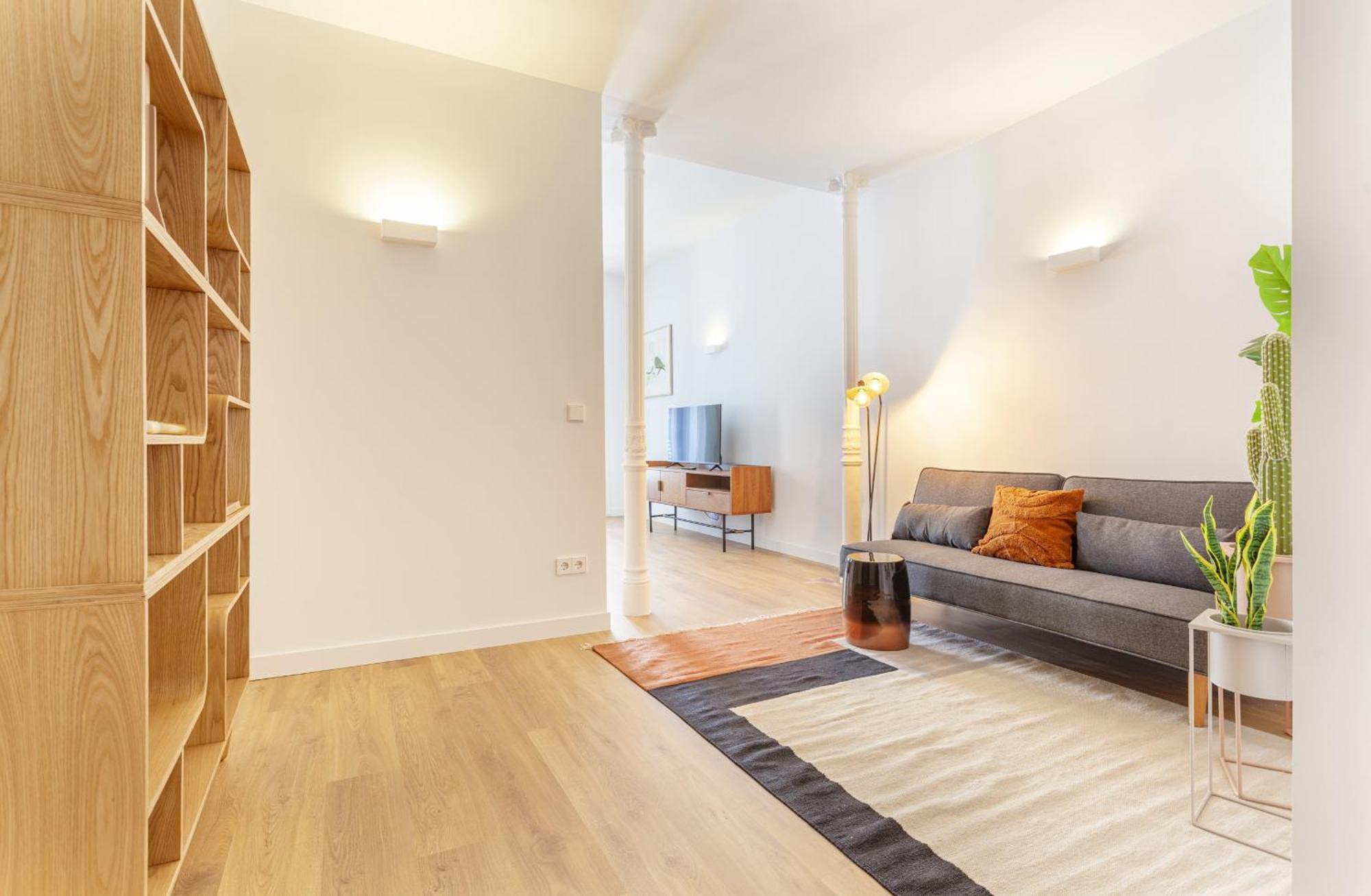 Ferienwohnung Cibeles Exclusive En Madrid Exterior foto