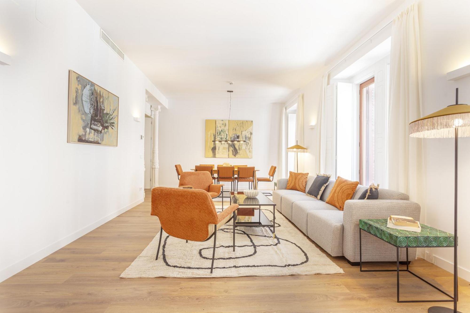 Ferienwohnung Cibeles Exclusive En Madrid Exterior foto