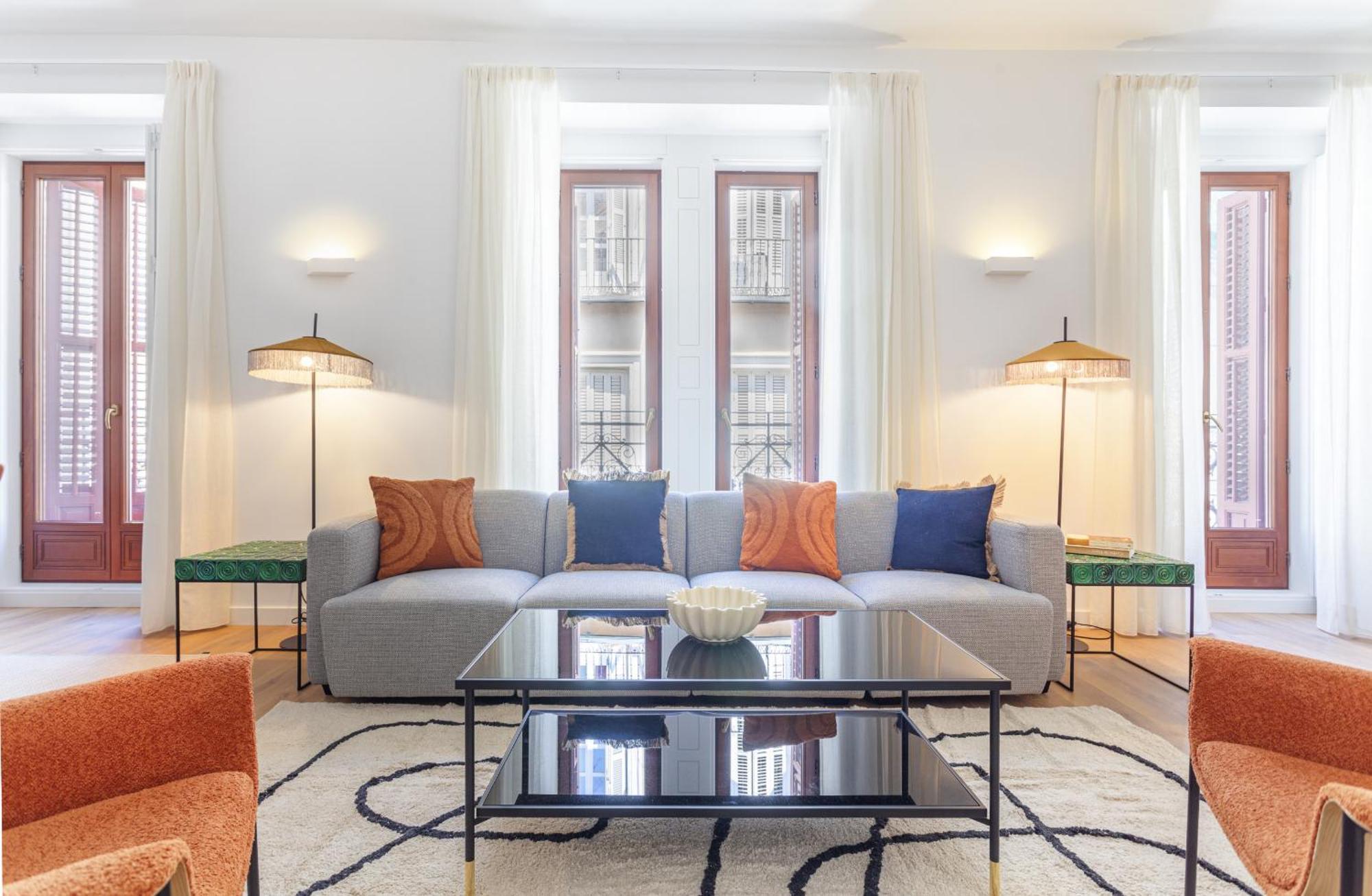 Ferienwohnung Cibeles Exclusive En Madrid Exterior foto